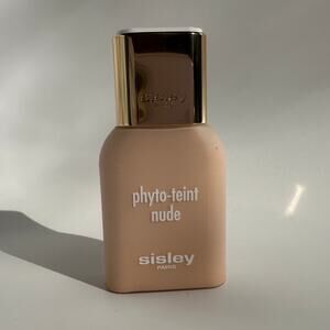 Sisley Paris 00N Pearl Phyto-Teint Nude Foundation Brand New Oil-Free Makeup